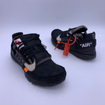 Off-White x Nike Air Presto “Black”