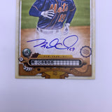 Mark Canha 2022 Gypsy Queen Auto