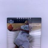 JR Smith 2005 Upper Deck Trilogy Rookie Premiere #'d 72/499