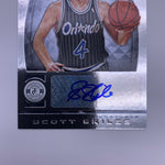 Scott Skiles 2013 Totally Certified Silver Signatures