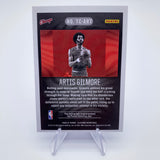 Artis Gilmore 2020 Illusions Trophy Collection Auto #’d 1/25