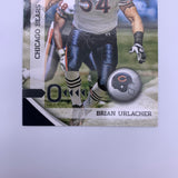 Brian Urlacher 2003 Playoff Honors X’s #’d 186/250 Bundle