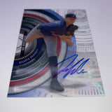 Ian Anderson 2017 Bowman High Tek Autograph