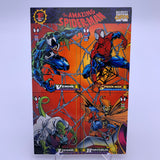 The Amazing Spider-Man 1st Edition Promo Cards