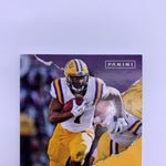 Leonard Fournette 2017 Panini Fathers Day Collegiate Relcis