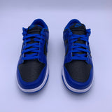 Nike Dunk Low Retro “Hyper Cobalt”