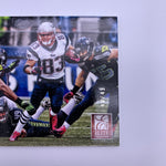 Wes Welker 2013 Donruss Elite Playmakers #’d 40/49