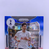 Heung-Min Son Prizm EPL Red White Blue Prizm Lot