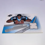 DeAngelo Williams 2009 Prestige Preferred Auto #’d 39/50