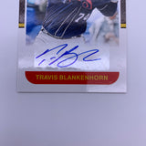 Travis Blankenhorn 2021 1987 Retro Autograph