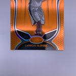 LaMarcus Aldridge 2006 Press Pass Game Used Jersey