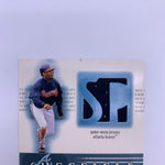 Gary Sheffield 2002 Upper Deck SP Game Jersey