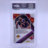 PSA 10 Anthony Davis 2019 Mosaic Will To Win Mosaic Prizm