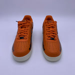 Nike Air Force 1 ‘07 QS “Orange Skeleton”