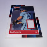 Bo Bichette 2022 Donruss ‘88 Retro Relic