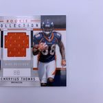 Demaryius Thomas 2010 Panini Threads Rookie Collection #'d /299