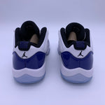 Air Jordan 11 Retro Low “White Concord”