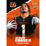 Panini Instant 2021 NFL Draft Day 7-Card Set