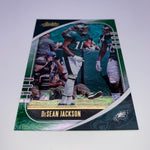 DeSean Jackson 2020 Absolute Green Wave #’d 1/35