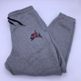 Jordan Brand Classic Fleece Pant “Grey”