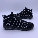 Nike Air More Uptempo OG “Black White”