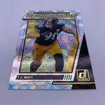 TJ Watt 2017 Playoff RC Bundle