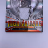 Casey Mize 2021 Spectra High Voltage Silver Prizm Relic