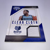 Mike Conley 2014 Totally Certified Clear Cloth #’d 32/99