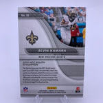 Alvin Kamara 2020 Donruss Elite Title Waves #’d 06/10