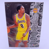 Kobe Bryant 1998 Fleer Metal Universe