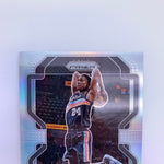 Devin Vassell 2020 Prizm Silver Rookie Penmanship