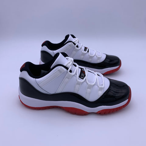 Air Jordan 11 Retro Low GS “Concord Bred”