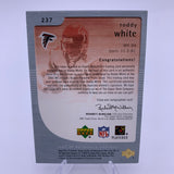 Roddy White 2005 SP Authentic Rookie Authentics #’d /499