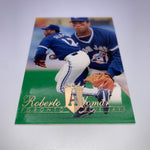 Roberto Alomar 2000 Upper Deck SP Piece of the Game