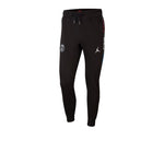 AIR JORDAN X PARIS SAINT GERMAIN FLEECE PANTS BLACK