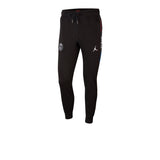 AIR JORDAN X PARIS SAINT GERMAIN FLEECE PANTS BLACK