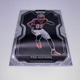 Tee Higgins Panini Prizm Black & White Sparkle Bundle