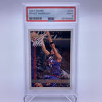 PSA 9 Tracy McGrady 1997 Topps RC