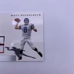 Matt Hasselbeck 2005 Topps Personal Pieces #’d 294/500