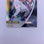 Karl Anthony Towns 2019 Absolute Memorabilia Gold #'d 02/10