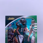 DeSean Jackson 2020 Absolute Green Wave #’d 1/35