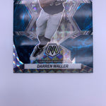 Darren Waller 2022 Mosaic Genesis Prizm