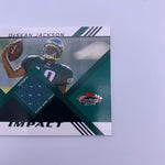 DeSean Jackson 2008 Topps Stadium Club RC Impact Relic #’d 727/1349