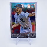 Chris Sale 2015 Topps Museum Primary Pieces Quad Relic #’d 41/75