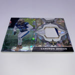 Cameron Jordan 2019 Panini Day Cracked Ice Relic #’d 23/25
