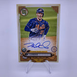 Mark Canha 2022 Gypsy Queen Auto