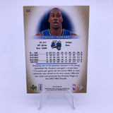 Dwight Howard 2005 Upper Deck Trilogy Cutting Edge Rookie Relic