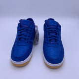 Clot x Nike Air Force 1 PRM “Blue Silk”