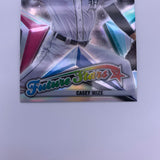 Casey Mize 2021 Spectra High Voltage Silver Prizm Relic