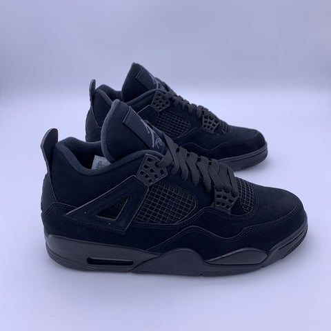 Air Jordan 4 Retro “Black Cat”